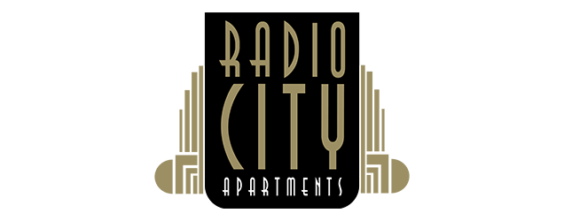 Logo of Radio City Apartments *** New York - logo