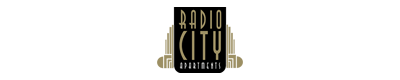 Logo of Radio City Apartments *** New York - logo-xs