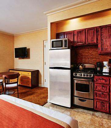 Radio City Apartments | New York | Galleria 2