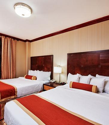 Radio City Apartments | New York | Galleria 5