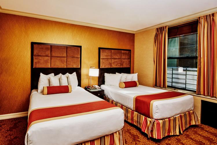 Radio City Apartments | New York | 2