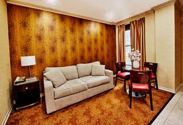 NYC Apartment Interior
