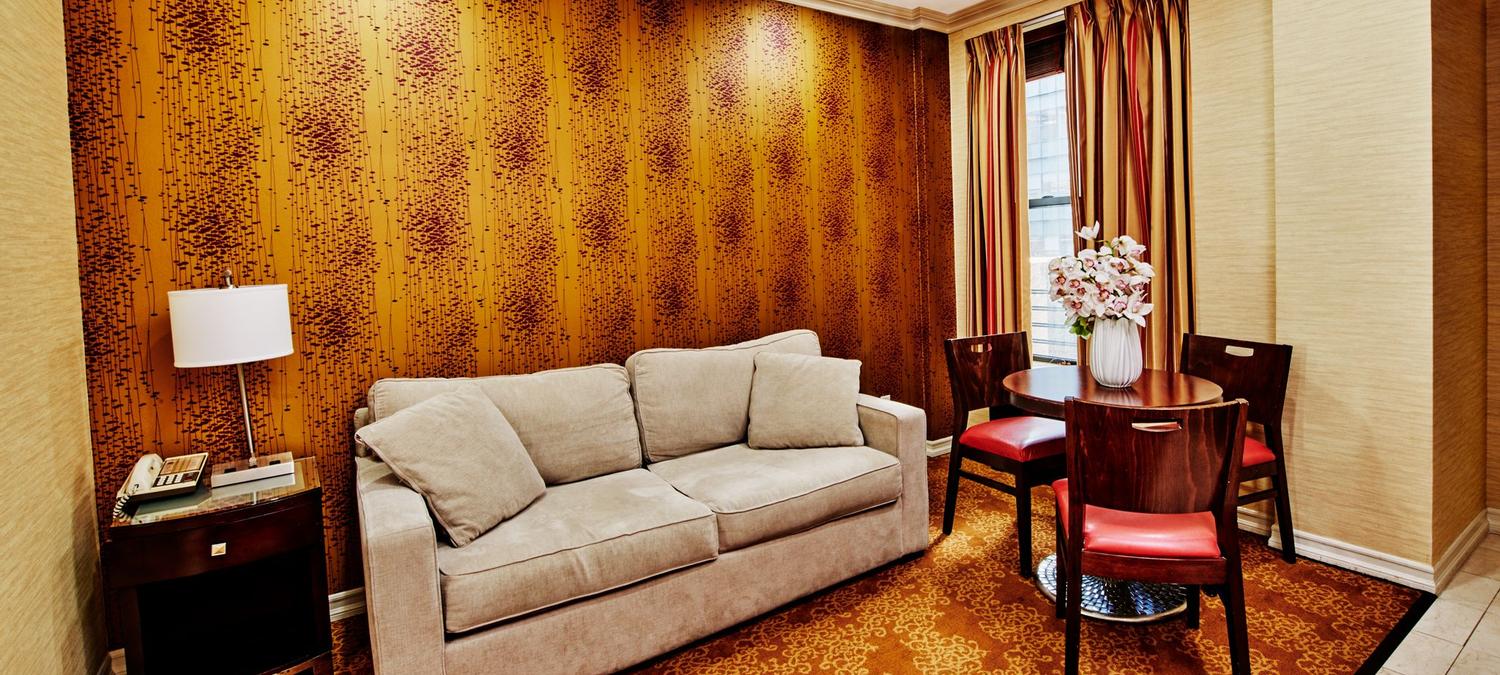 Radio City Apartments | New York | 3