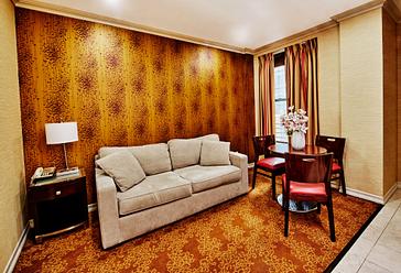 Radio City Apartments | New York | Galleria 3