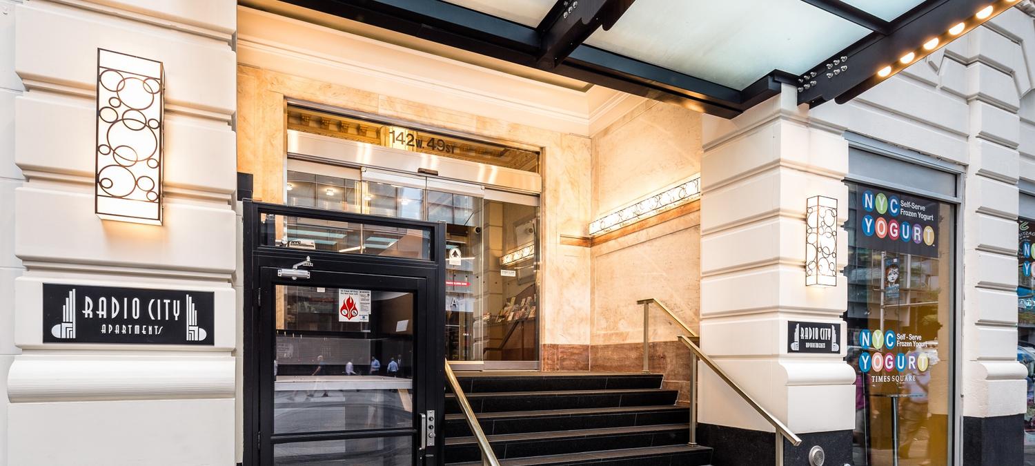 Radio City Apartments | New York | 2