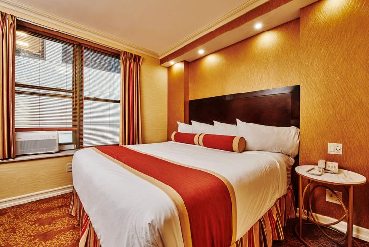 Radio City Apartments | New York | 1