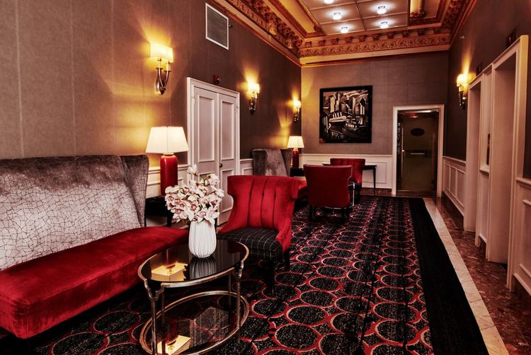 Radio City Apartments | New York | 2