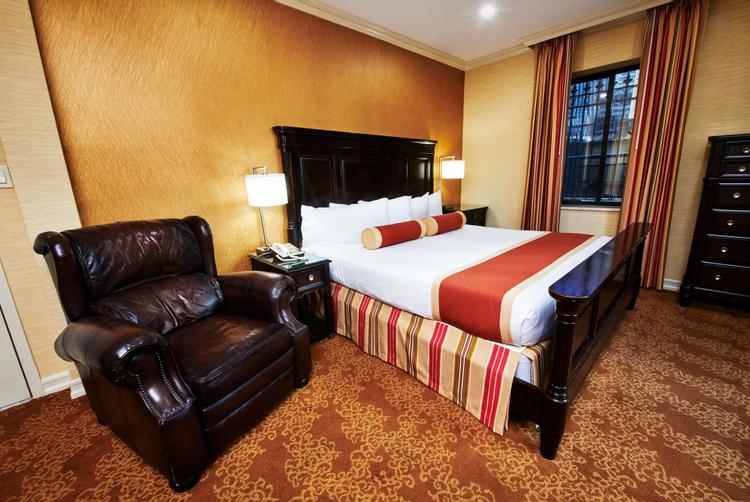 Radio City Apartments | New York | 1