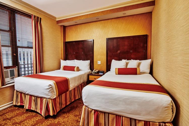 Radio City Apartments | New York | 1