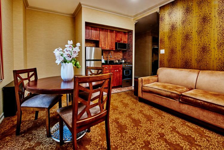 Radio City Apartments | New York | 2