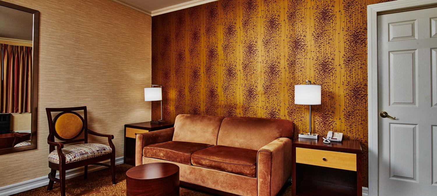 Radio City Apartments | New York | 1