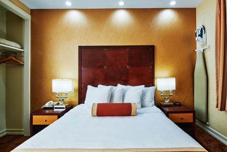 Radio City Apartments | New York | 1